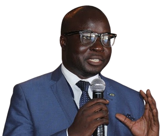 Dr. Nkundwe Mwasaga